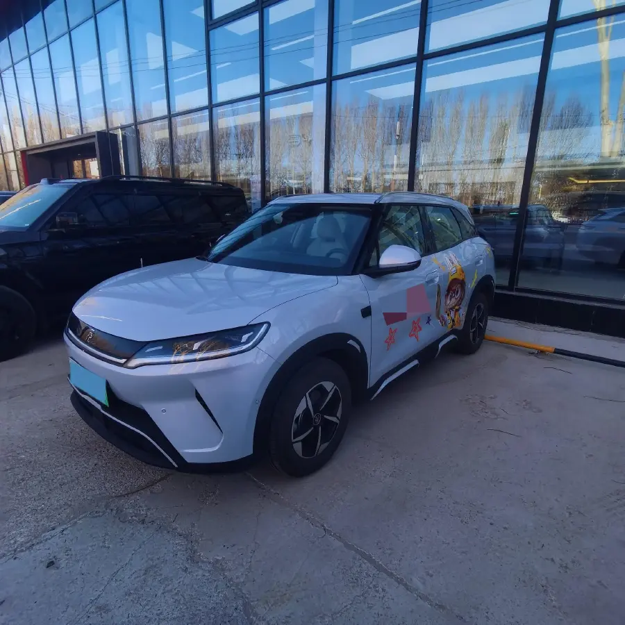 2025 BYD YuanUP BEV 45.12KWH