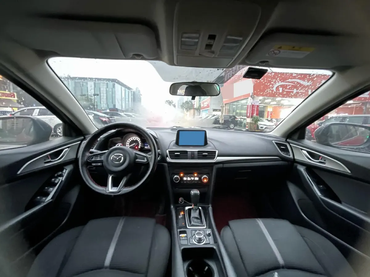 2019 Mazda 3 Axela 1.5L 117HP L4 6AT,autocango,china used car exporter,china ev exporter,chinese used car exporter,chinese used ev exporter