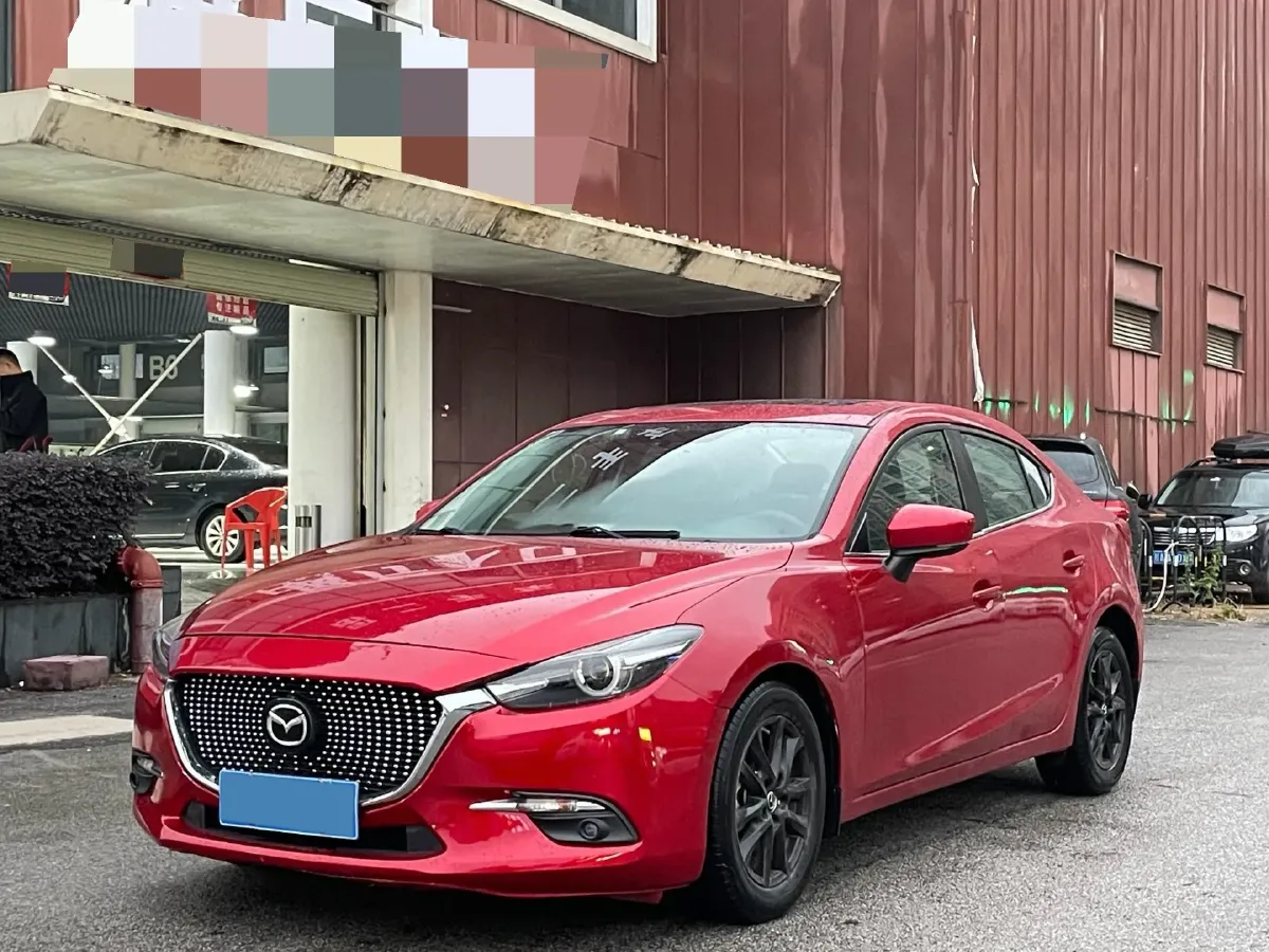 2019 Mazda 3 Axela 1.5L 117HP L4 6AT,autocango,china used car exporter,china ev exporter,chinese used car exporter,chinese used ev exporter