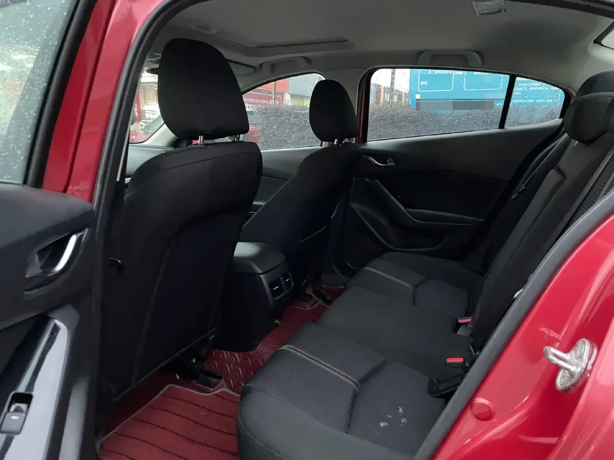 2019 Mazda 3 Axela 1.5L 117HP L4 6AT,autocango,china used car exporter,china ev exporter,chinese used car exporter,chinese used ev exporter