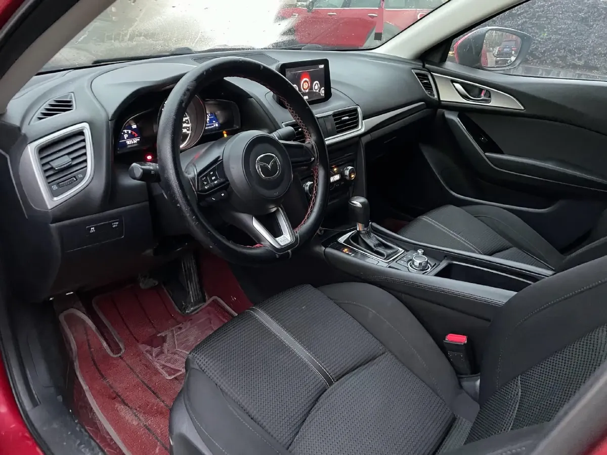 2019 Mazda 3 Axela 1.5L 117HP L4 6AT,autocango,china used car exporter,china ev exporter,chinese used car exporter,chinese used ev exporter