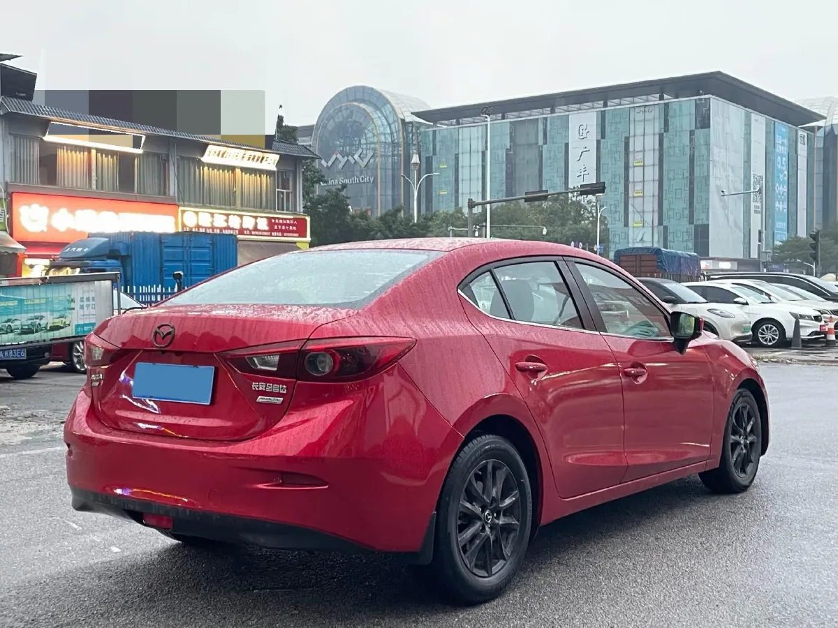 2019 Mazda 3 Axela 1.5L 117HP L4 6AT,autocango,china used car exporter,china ev exporter,chinese used car exporter,chinese used ev exporter