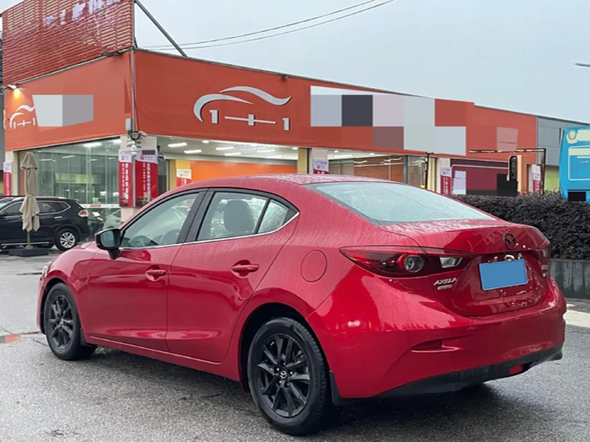 2019 Mazda 3 Axela 1.5L 117HP L4 6AT,autocango,china used car exporter,china ev exporter,chinese used car exporter,chinese used ev exporter