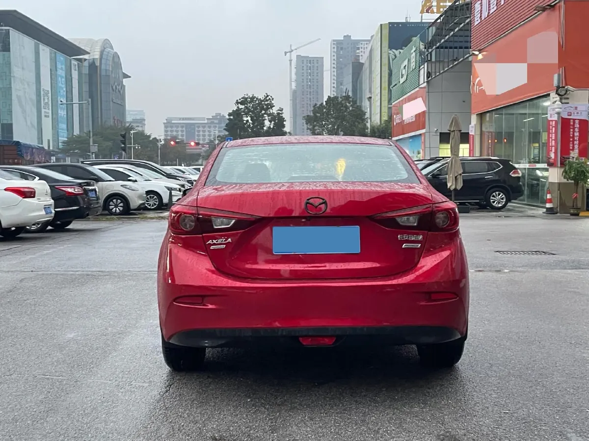 2019 Mazda 3 Axela 1.5L 117HP L4 6AT,autocango,china used car exporter,china ev exporter,chinese used car exporter,chinese used ev exporter