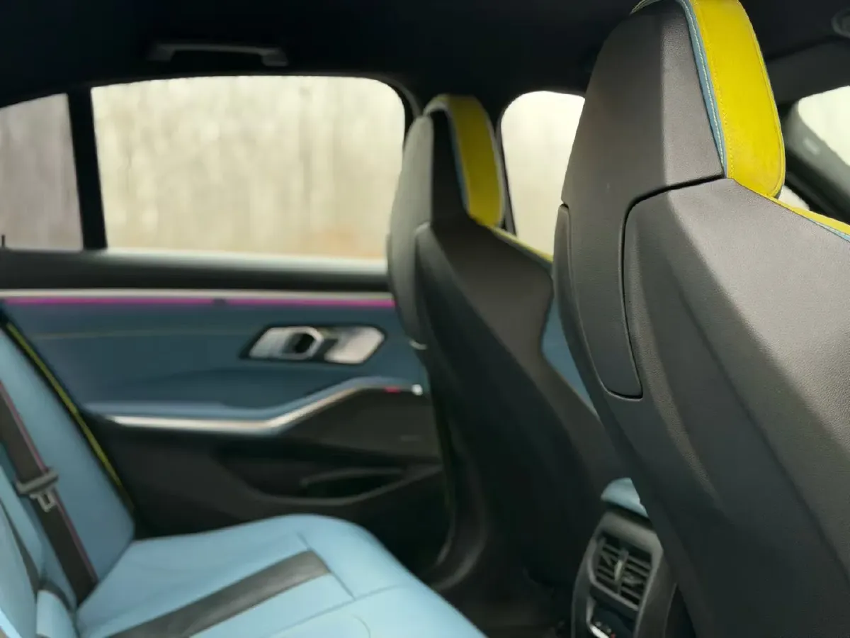 2023 BMW M3 3.0T 510HP L6 8AT,autocango,china used car exporter,china ev exporter,chinese used car exporter,chinese used ev exporter