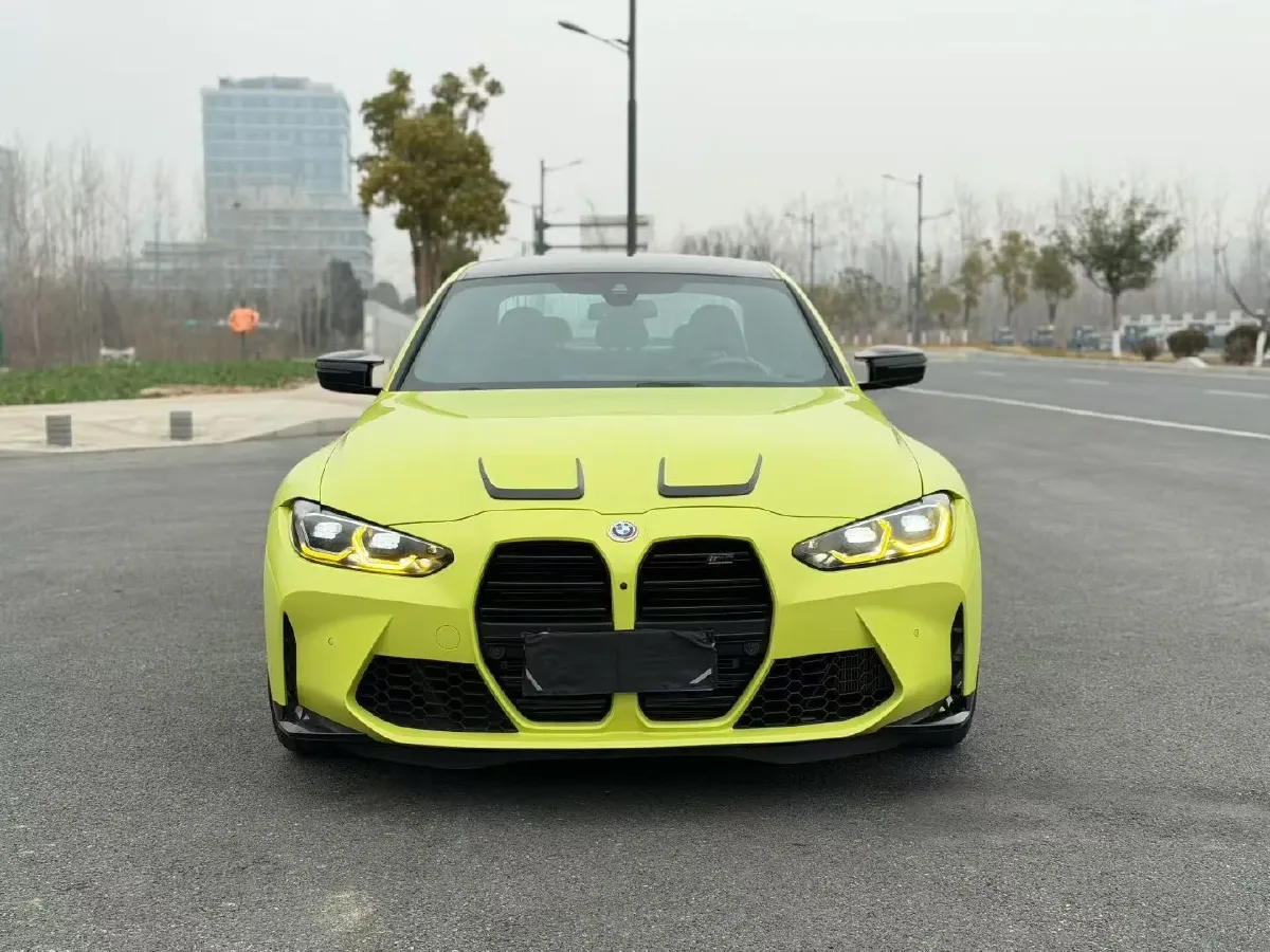 2023 BMW M3 3.0T 510HP L6 8AT,autocango,china used car exporter,china ev exporter,chinese used car exporter,chinese used ev exporter