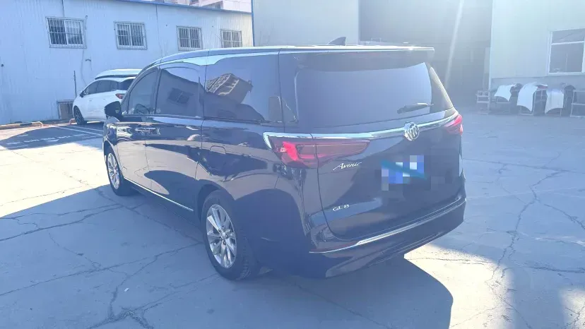 2020 Buick GL8 2.0T 237HP L4 9AT,autocango,china used car exporter,china ev exporter,chinese used car exporter,chinese used ev exporter
