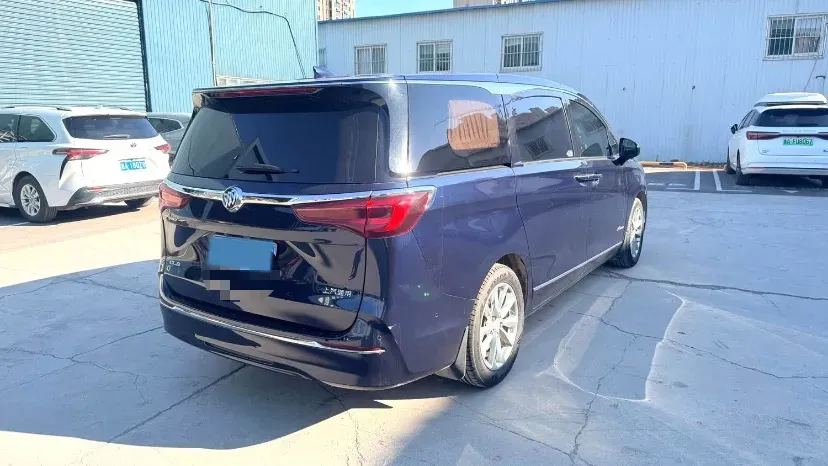 2020 Buick GL8 2.0T 237HP L4 9AT,autocango,china used car exporter,china ev exporter,chinese used car exporter,chinese used ev exporter