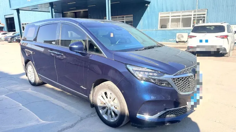 2020 Buick GL8 2.0T 237HP L4 9AT,autocango,china used car exporter,china ev exporter,chinese used car exporter,chinese used ev exporter