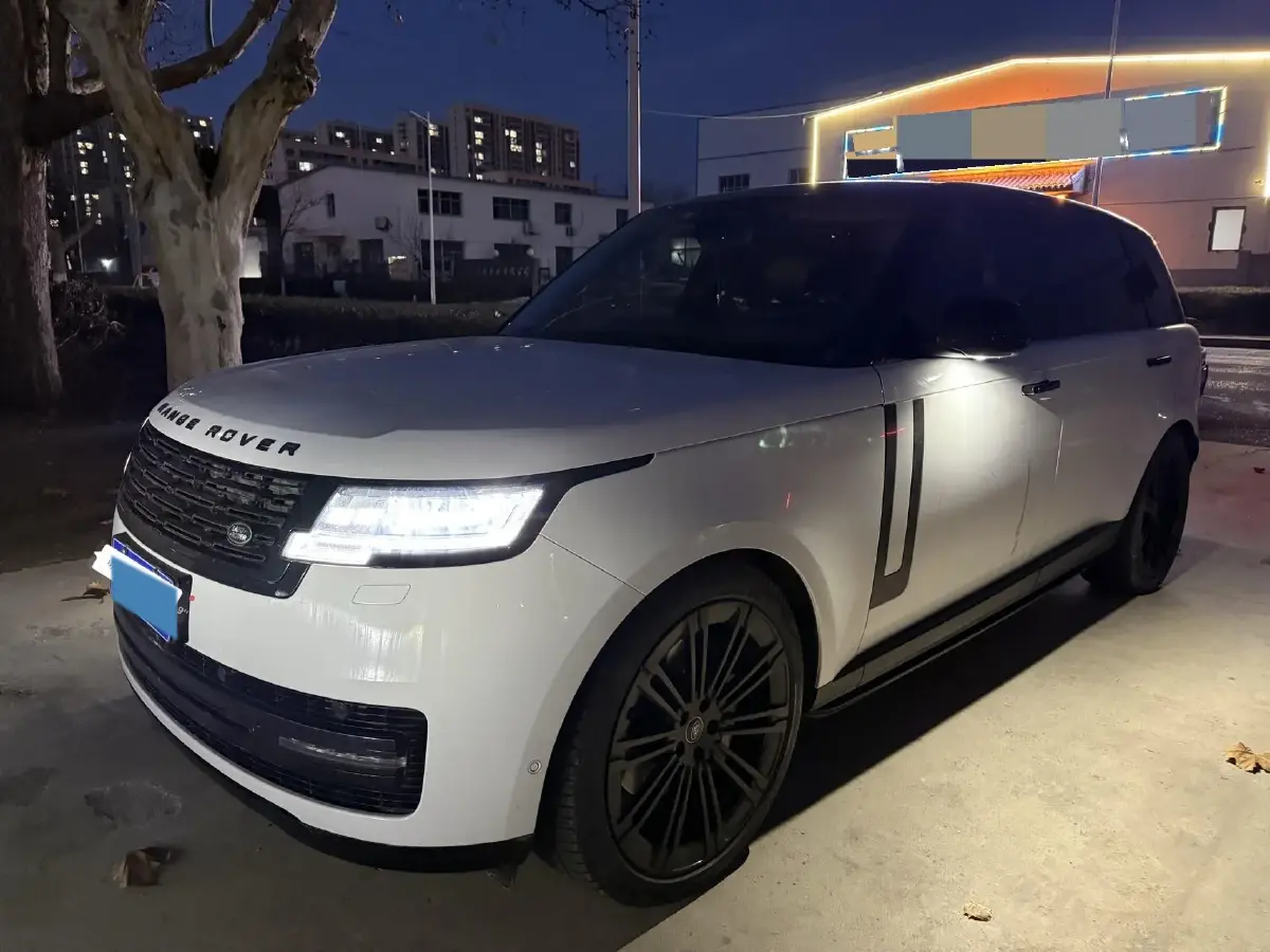 2024 Land Rover Range Rover 3.0T 400HP L6 8AT