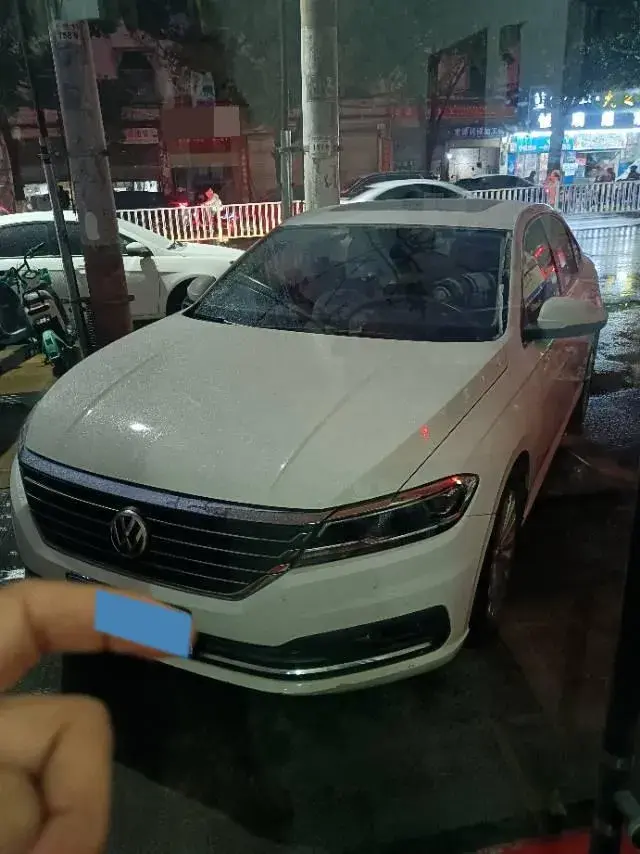 2019 Volkswagen Lavida 1.5L 113HP L4 6AT