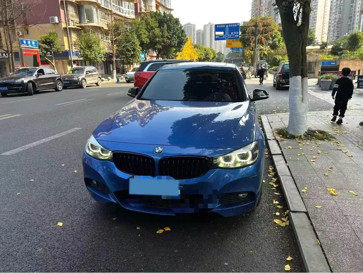 2020 BMW 3 Series GT 2.0T 184HP L4 8AT,autocango,china used car exporter,china ev exporter,chinese used car exporter,chinese used ev exporter