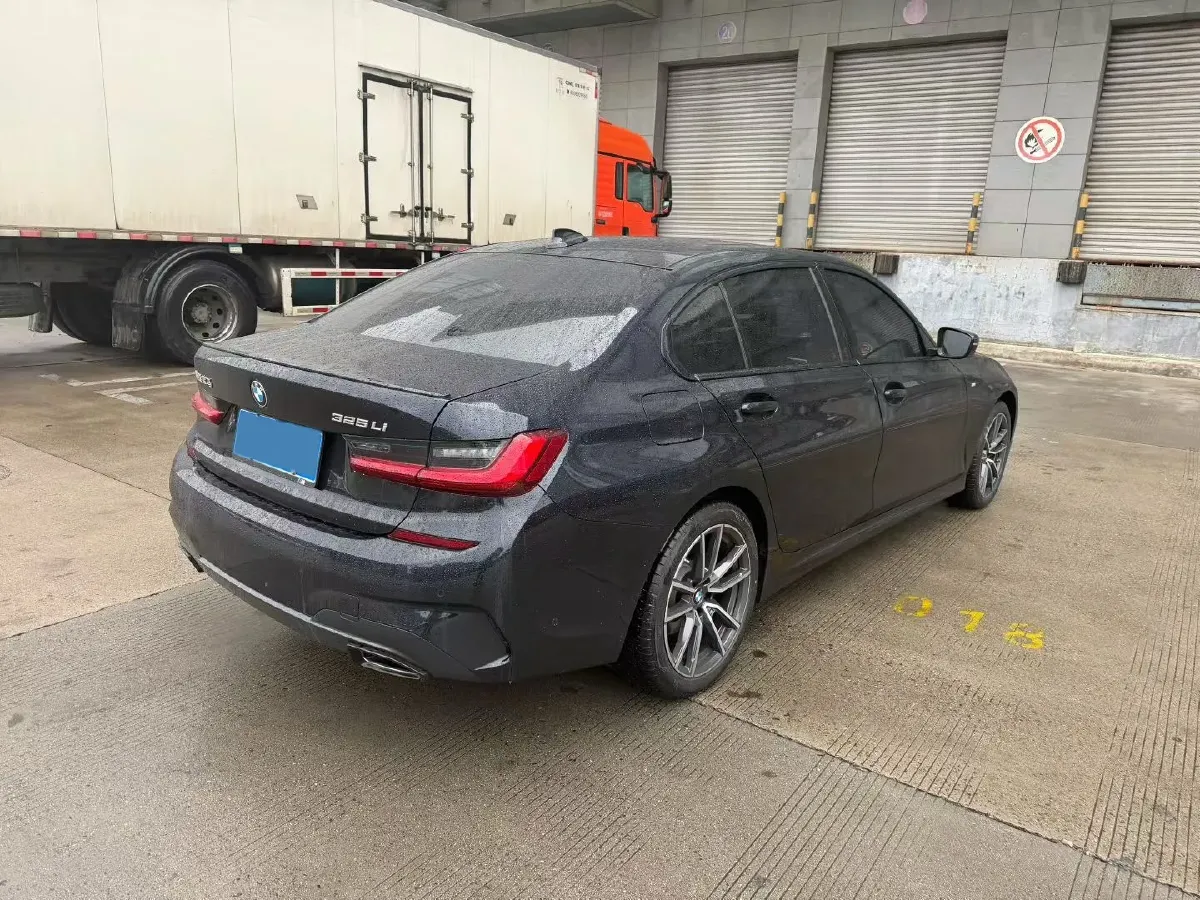 2022 BMW 3 Series 2.0T 184HP L4 8AT,autocango,china used car exporter,china ev exporter,chinese used car exporter,chinese used ev exporter