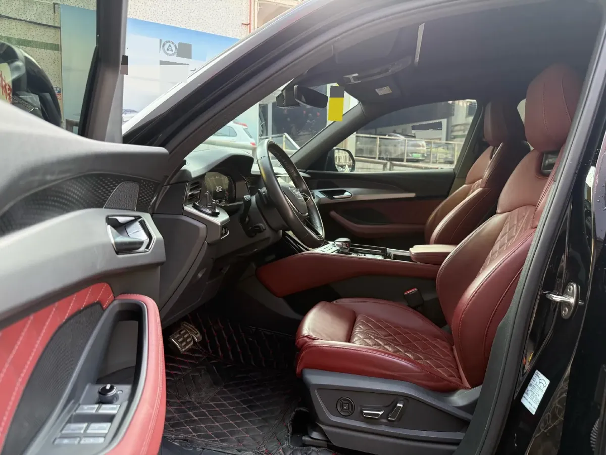 2022 Audi Q5 e-tron BEV 83.4KWH,autocango,china used car exporter,china ev exporter,chinese used car exporter,chinese used ev exporter