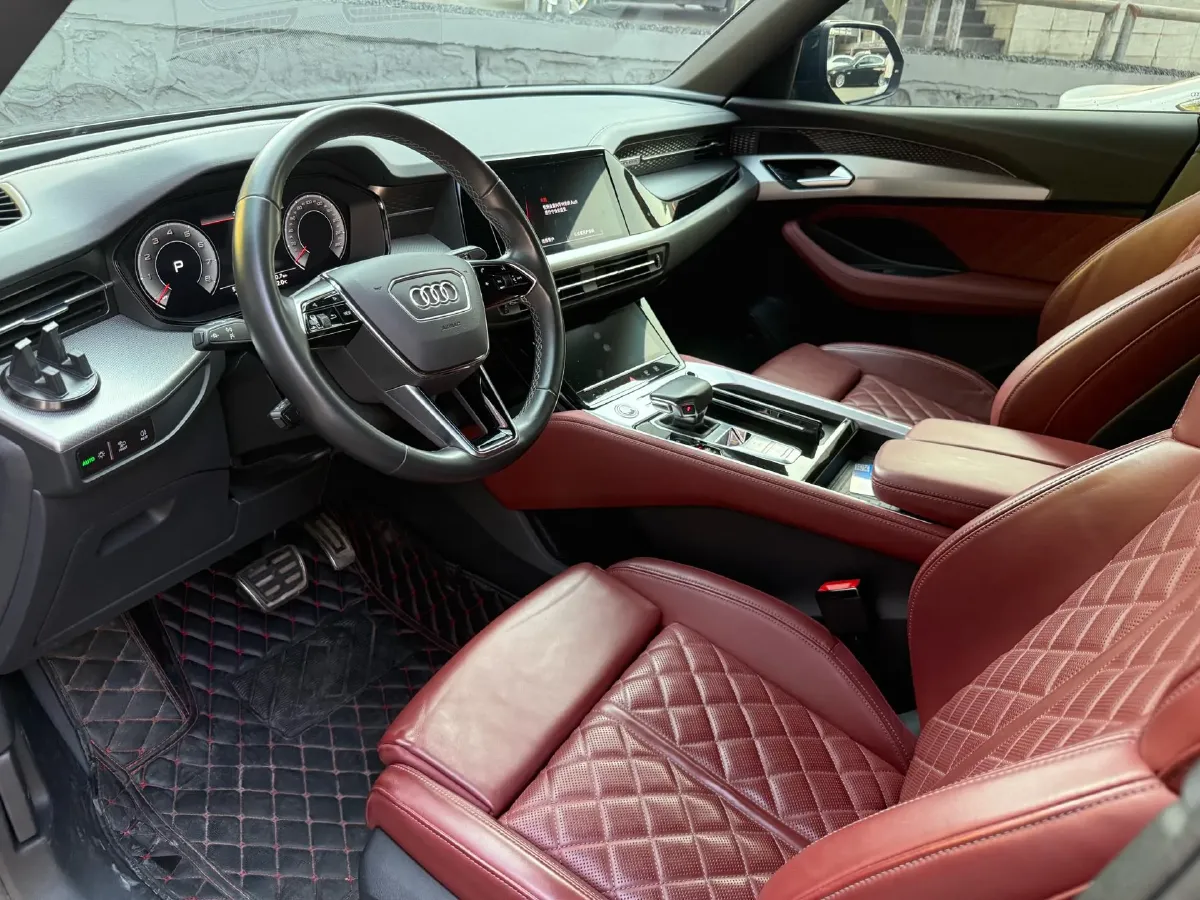 2022 Audi Q5 e-tron BEV 83.4KWH,autocango,china used car exporter,china ev exporter,chinese used car exporter,chinese used ev exporter