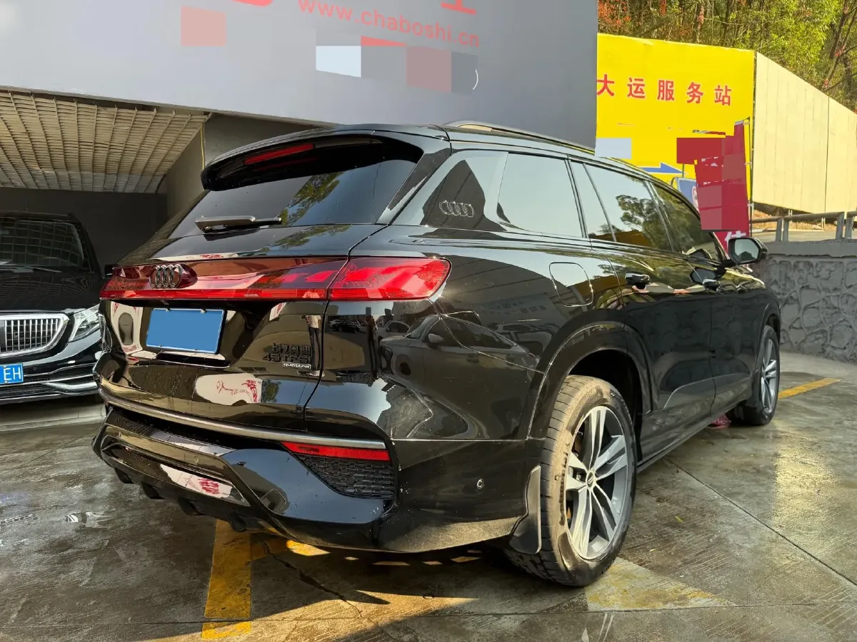 2022 Audi Q5 e-tron BEV 83.4KWH,autocango,china used car exporter,china ev exporter,chinese used car exporter,chinese used ev exporter
