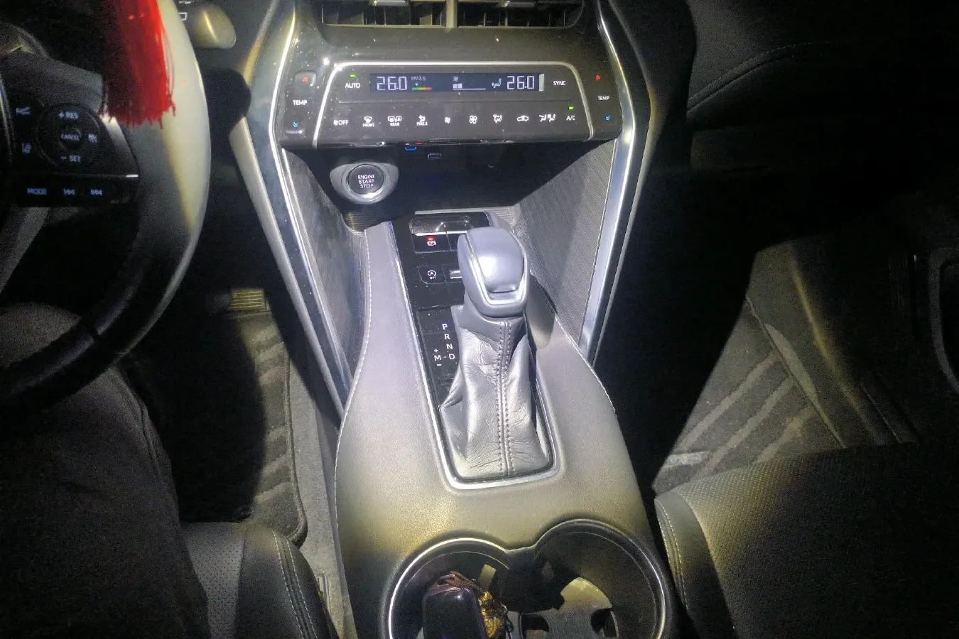 2022 Toyota Harrier 2.0L 171HP L4 CVT,autocango,china used car exporter,china ev exporter,chinese used car exporter,chinese used ev exporter