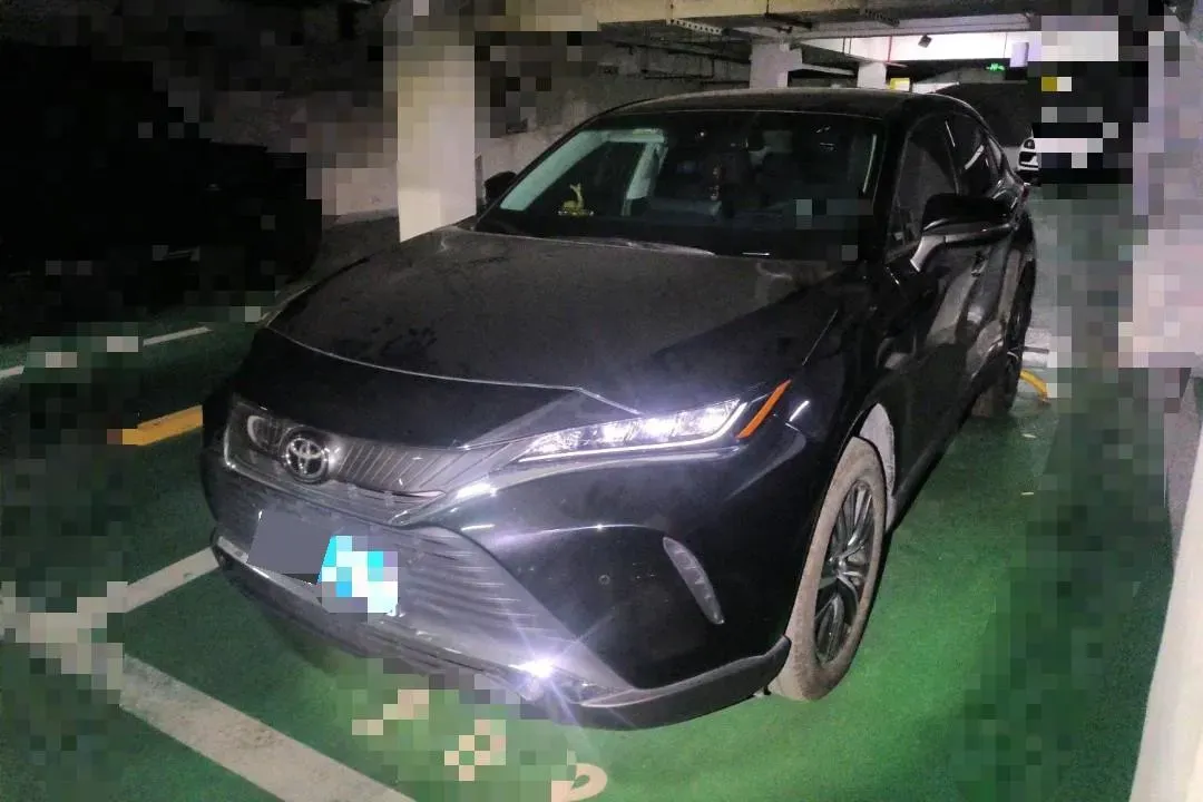 2022 Toyota Harrier 2.0L 171HP L4 CVT,autocango,china used car exporter,china ev exporter,chinese used car exporter,chinese used ev exporter