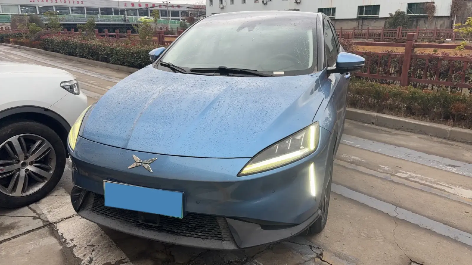 2020 Xpeng G3 BEV 50.5KWH