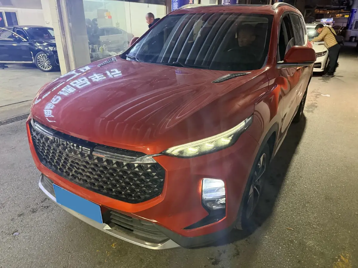 2019 MAXUS D60 1.5T 169HP L4 7DCT