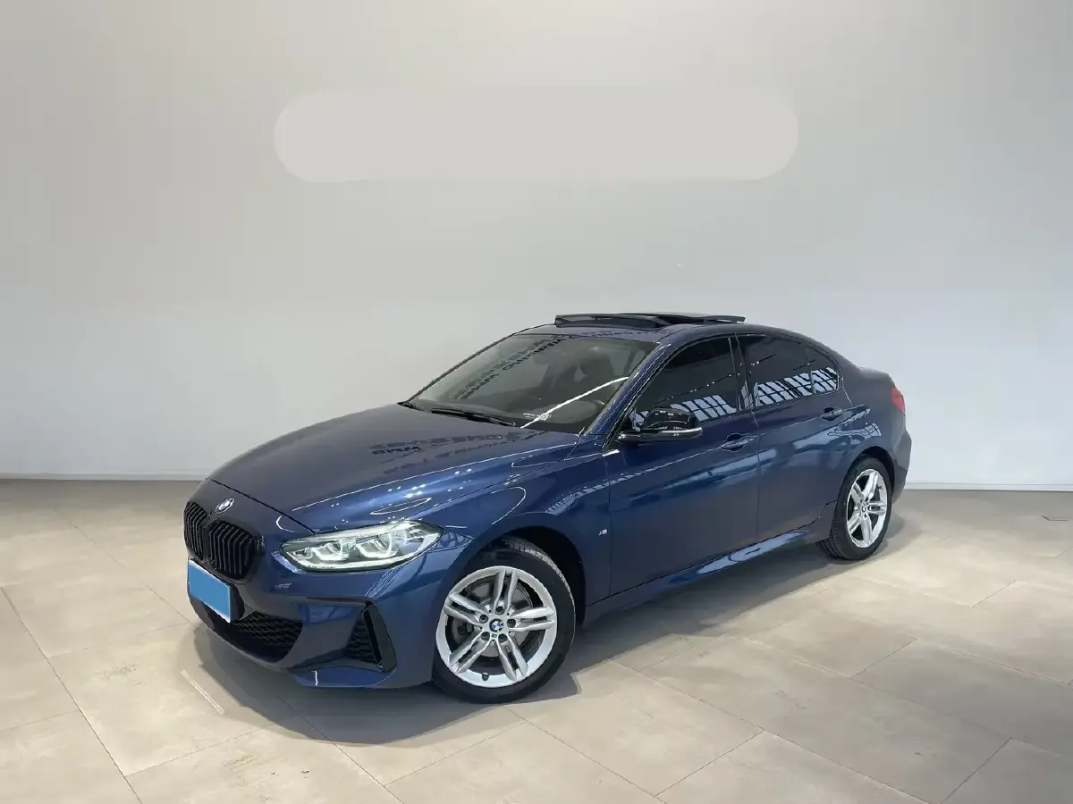 2022 BMW 1 Series 1.5T 140HP L3 7DCT