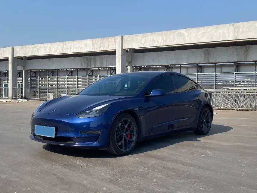 2021 Tesla Model 3 BEV 78.4KWH