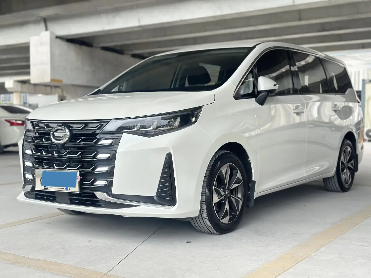 2023 GAC Trumpchi M6 1.5T 177HP L4 7DCT