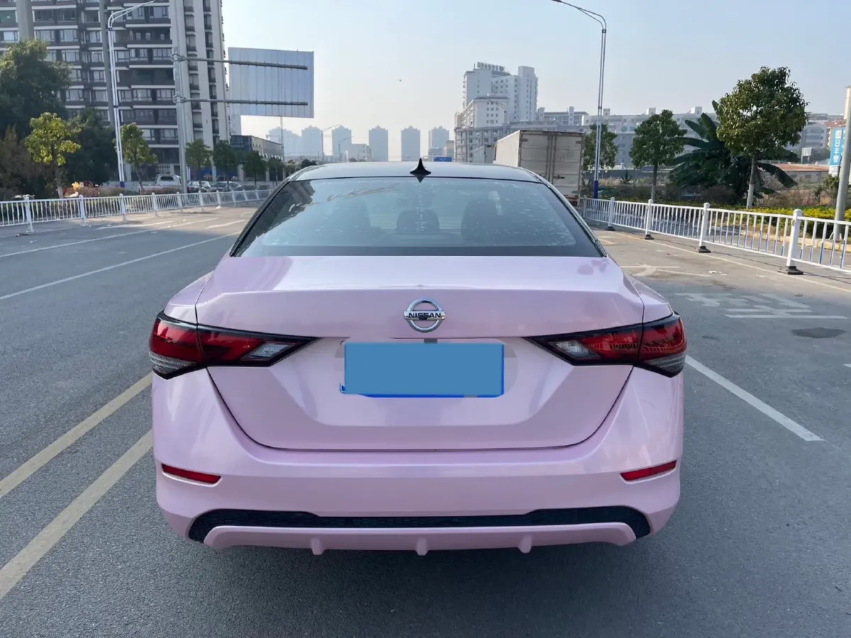 2021 Nissan Sylphy 1.6L 135HP L4 CVT,autocango,china used car exporter,china ev exporter,chinese used car exporter,chinese used ev exporter