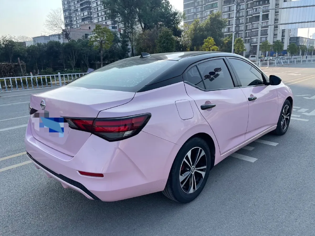 2021 Nissan Sylphy 1.6L 135HP L4 CVT,autocango,china used car exporter,china ev exporter,chinese used car exporter,chinese used ev exporter