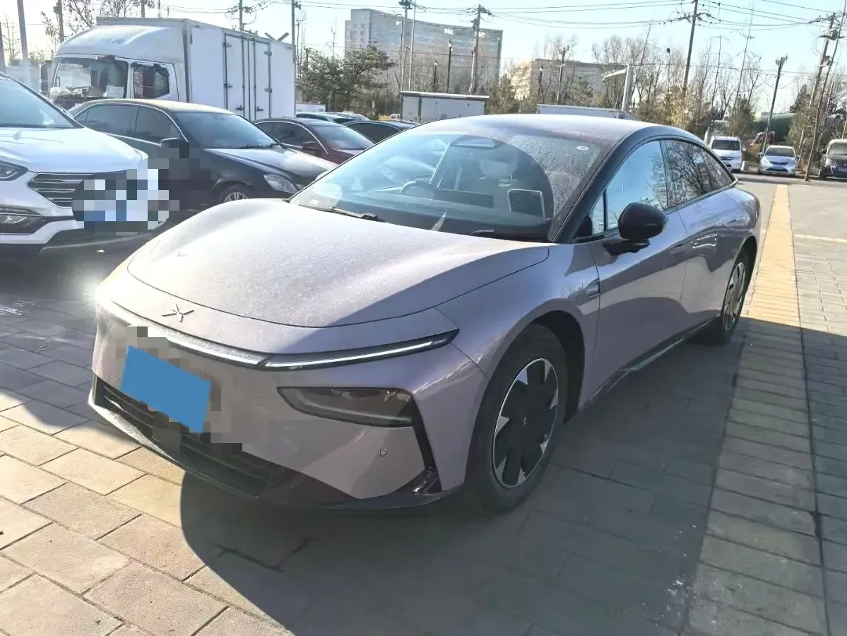 2024 Xpeng P7+ BEV 60.7KWH,autocango,china used car exporter,china ev exporter,chinese used car exporter,chinese used ev exporter