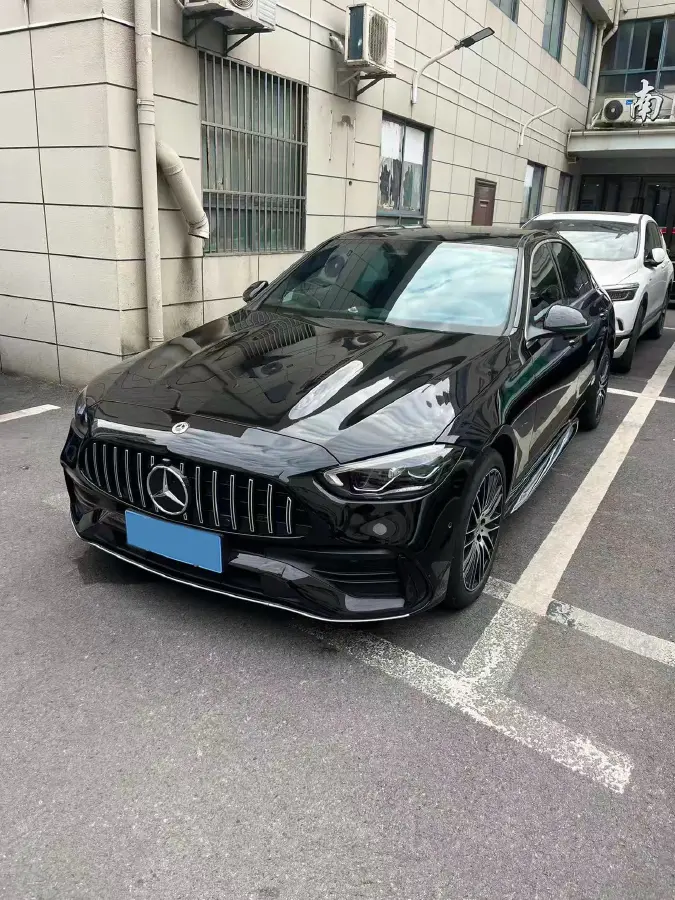 2022 Mercedes-Benz C Class 1.5T 204HP L4 9AT