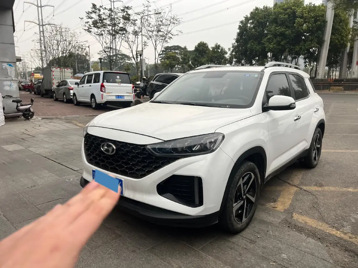 2021 Hyundai ix35 2.0L 160HP L4 6AT