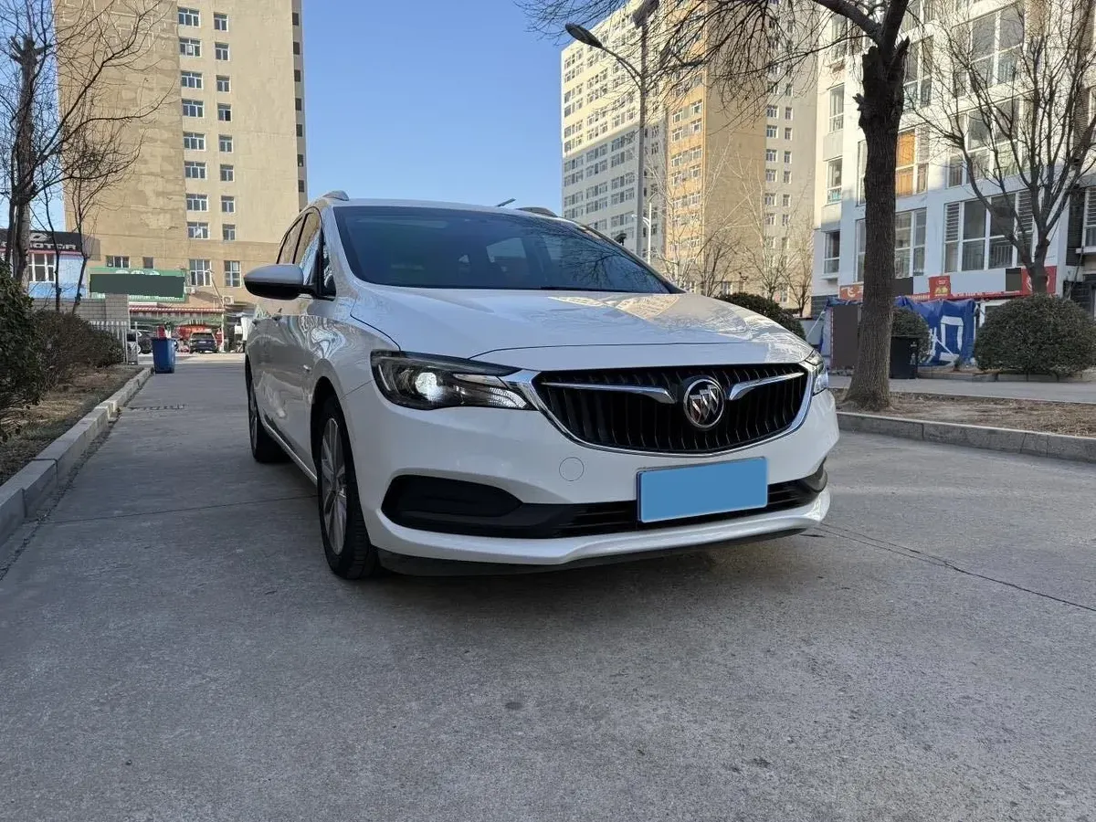 2021 Buick GL6 1.3T 163HP L3 6AT,autocango,china used car exporter,china ev exporter,chinese used car exporter,chinese used ev exporter