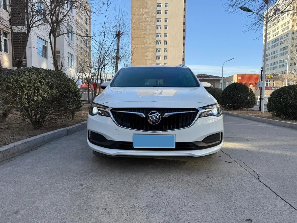 2021 Buick GL6 1.3T 163HP L3 6AT,autocango,china used car exporter,china ev exporter,chinese used car exporter,chinese used ev exporter