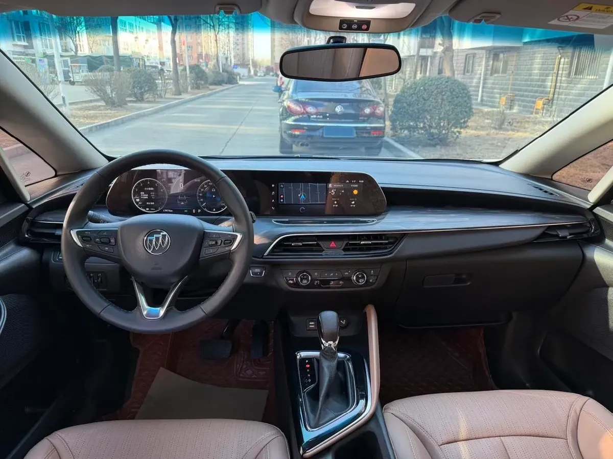 2021 Buick GL6 1.3T 163HP L3 6AT,autocango,china used car exporter,china ev exporter,chinese used car exporter,chinese used ev exporter