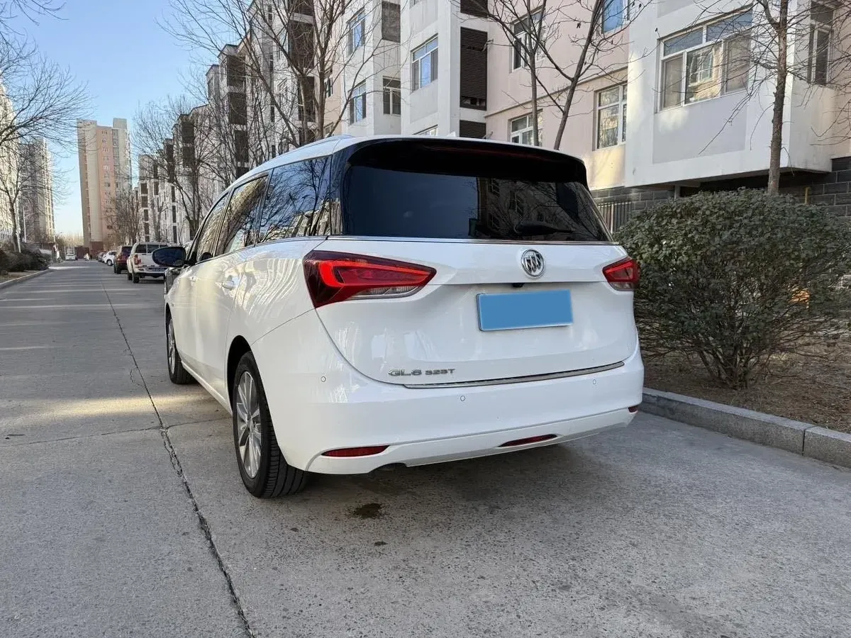 2021 Buick GL6 1.3T 163HP L3 6AT,autocango,china used car exporter,china ev exporter,chinese used car exporter,chinese used ev exporter