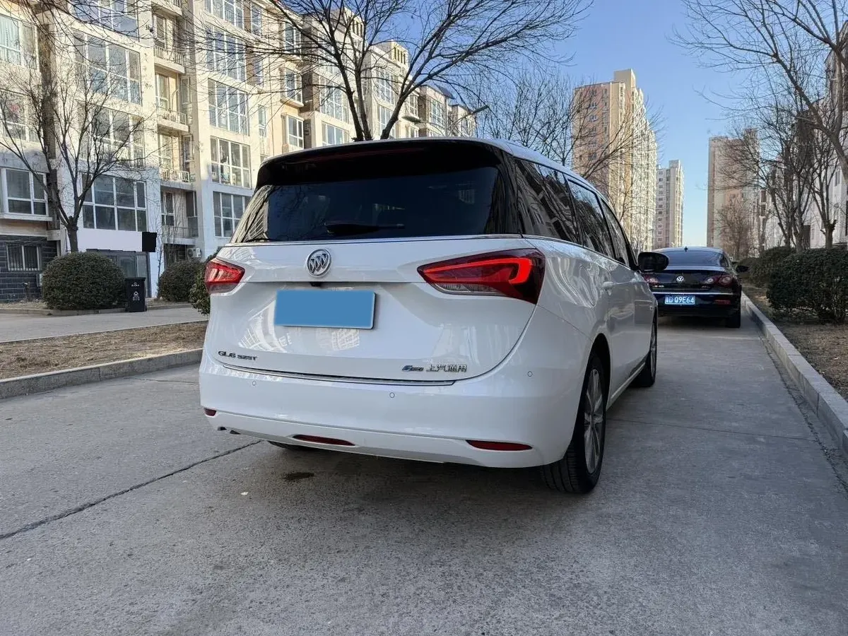2021 Buick GL6 1.3T 163HP L3 6AT,autocango,china used car exporter,china ev exporter,chinese used car exporter,chinese used ev exporter