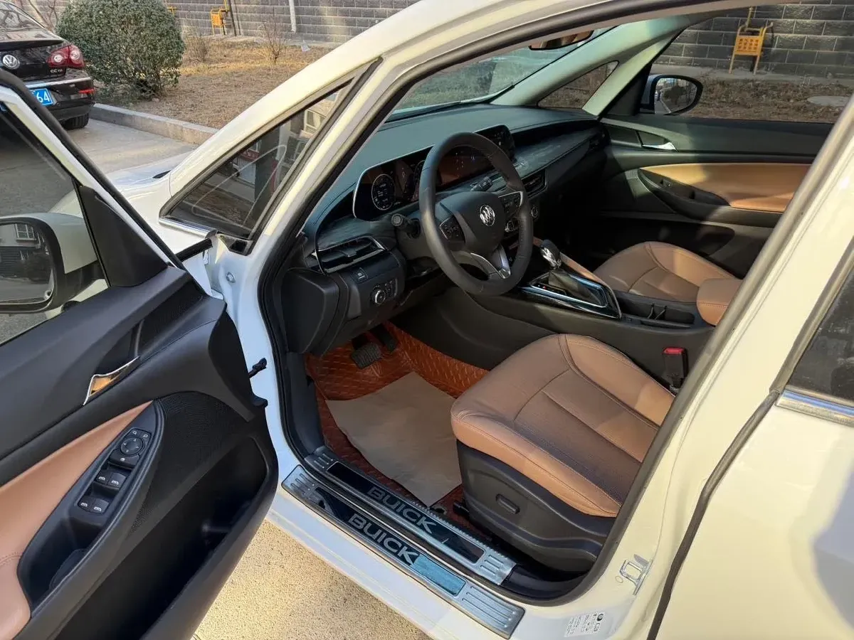 2021 Buick GL6 1.3T 163HP L3 6AT,autocango,china used car exporter,china ev exporter,chinese used car exporter,chinese used ev exporter