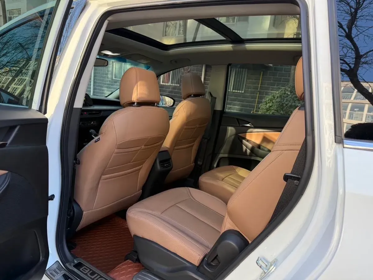 2021 Buick GL6 1.3T 163HP L3 6AT,autocango,china used car exporter,china ev exporter,chinese used car exporter,chinese used ev exporter