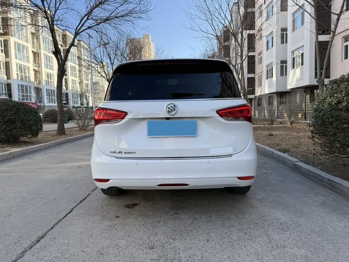 2021 Buick GL6 1.3T 163HP L3 6AT,autocango,china used car exporter,china ev exporter,chinese used car exporter,chinese used ev exporter