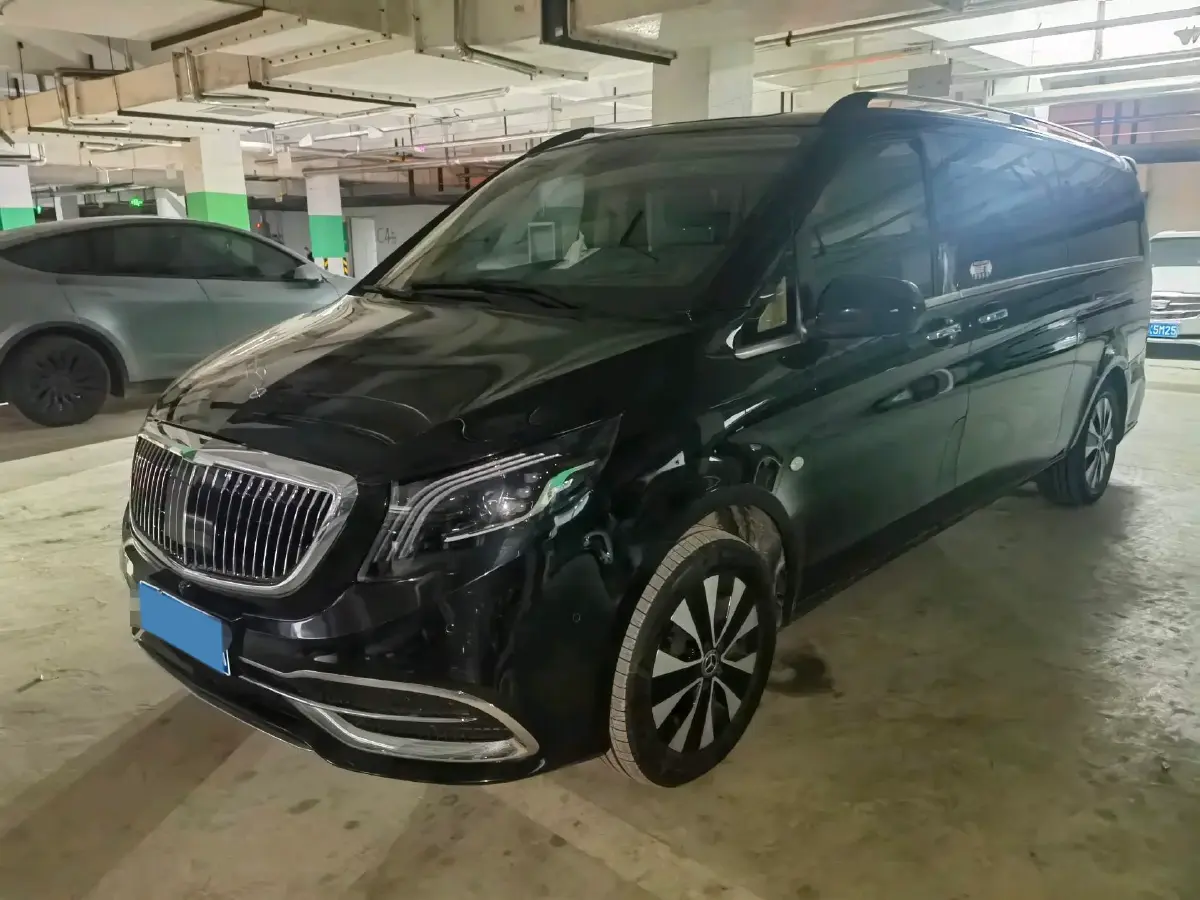 2021 Mercedes-Benz Vito 2.0T 211HP L4 9AT
