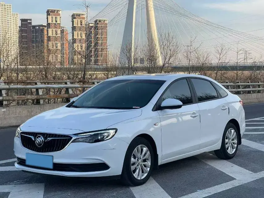 2021 Buick Excelle 1.5L 113HP L4 6AT