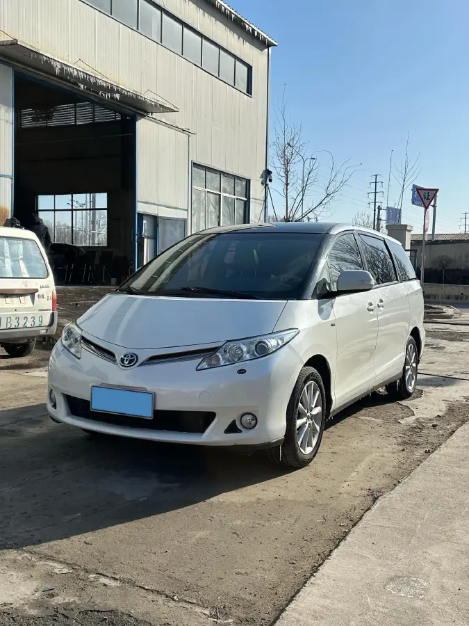 2016 Toyota Land Cruiser Prado 3.5L 280HP V6 6AT