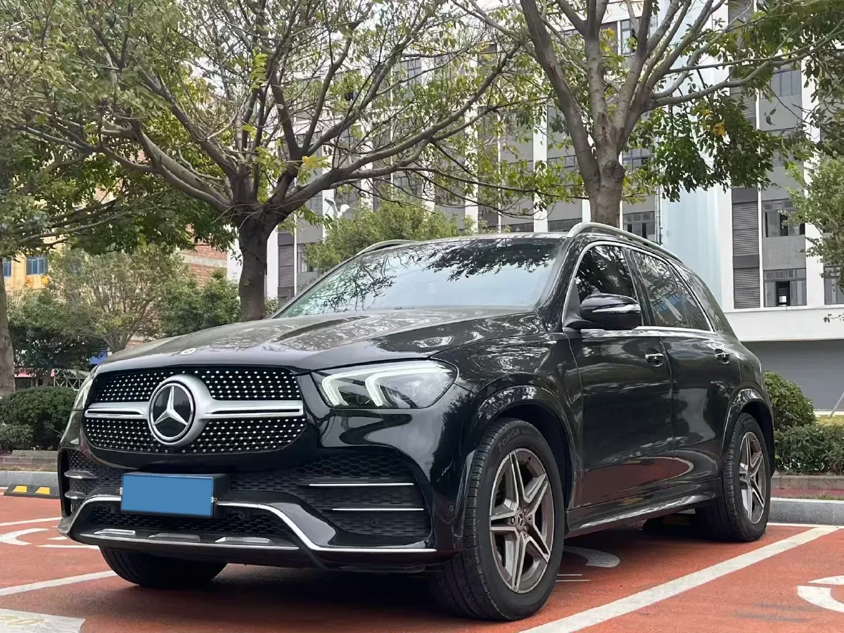 2023 Mercedes-Benz GLE Class 2.5T 367HP L6 9AT,autocango,china used car exporter,china ev exporter,chinese used car exporter,chinese used ev exporter