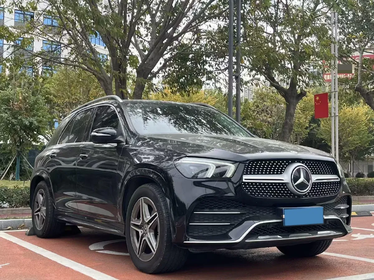 2023 Mercedes-Benz GLE Class 2.5T 367HP L6 9AT,autocango,china used car exporter,china ev exporter,chinese used car exporter,chinese used ev exporter