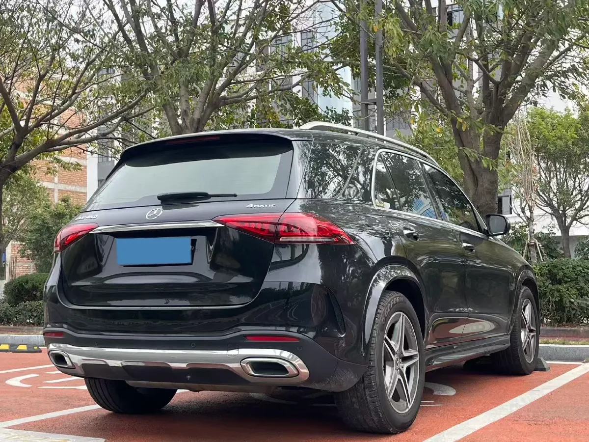 2023 Mercedes-Benz GLE Class 2.5T 367HP L6 9AT,autocango,china used car exporter,china ev exporter,chinese used car exporter,chinese used ev exporter