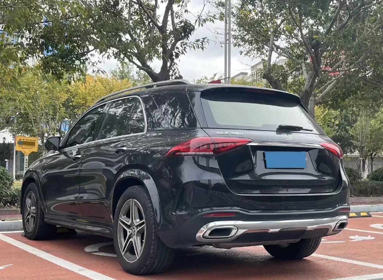 2023 Mercedes-Benz GLE Class 2.5T 367HP L6 9AT,autocango,china used car exporter,china ev exporter,chinese used car exporter,chinese used ev exporter