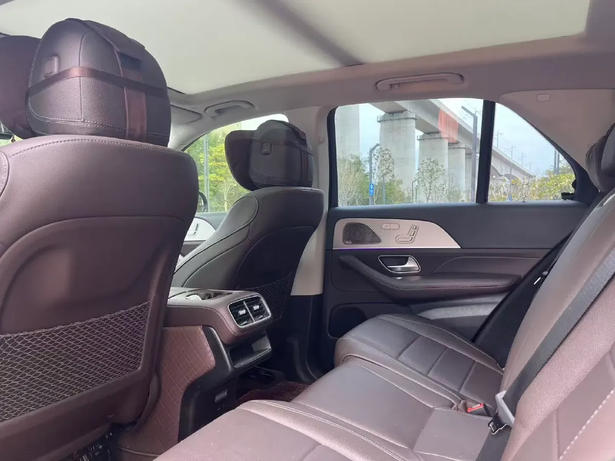 2023 Mercedes-Benz GLE Class 2.5T 367HP L6 9AT,autocango,china used car exporter,china ev exporter,chinese used car exporter,chinese used ev exporter