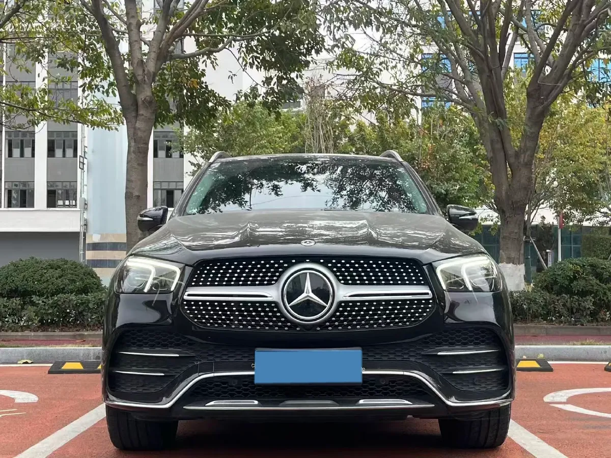 2023 Mercedes-Benz GLE Class 2.5T 367HP L6 9AT,autocango,china used car exporter,china ev exporter,chinese used car exporter,chinese used ev exporter