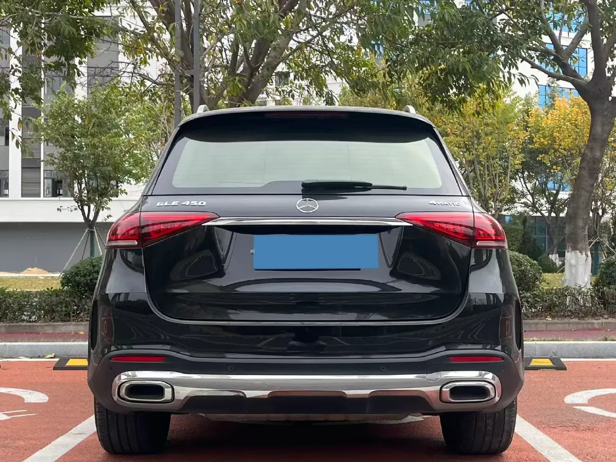2023 Mercedes-Benz GLE Class 2.5T 367HP L6 9AT,autocango,china used car exporter,china ev exporter,chinese used car exporter,chinese used ev exporter